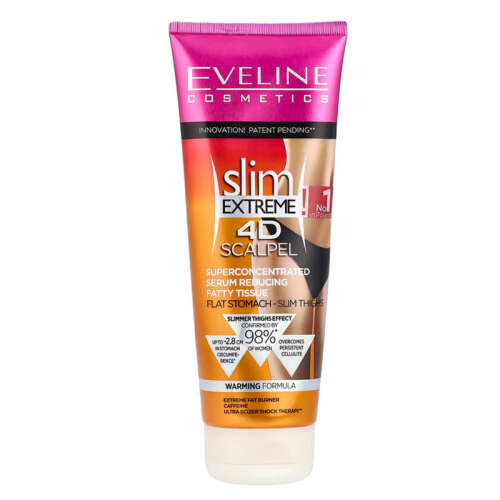 Eveline Slim Extreme 4D Scalpel Turbo Cellulite Serum 250 ml - 1