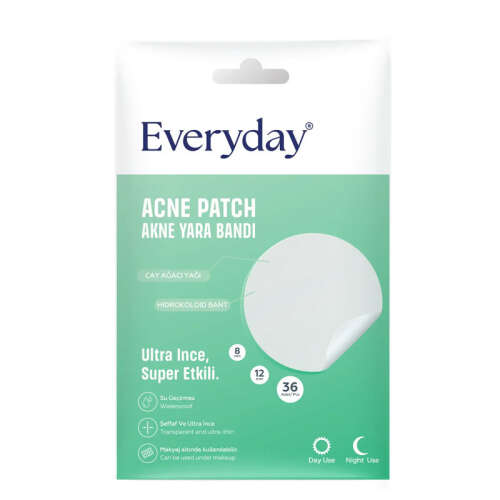 Everyday Akne Bandı 36 Adet - Everyday