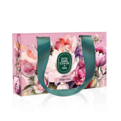 Eyüp Sabri Tuncer 5li 16 ml Kolonya - Set 2 - Kurdeleli Hediye Çanta - 1