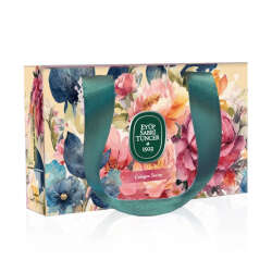 Eyüp Sabri Tuncer 5li 16 ml Kolonya - Set 3 - Kurdeleli Hediye Çanta - 1