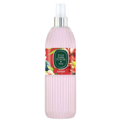 Eyüp Sabri Tuncer Amber Kolonya 150 ml - Pet Şişe - Eyüp Sabri Tuncer