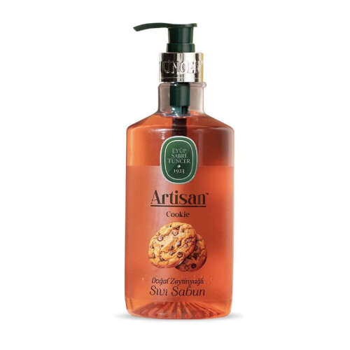 Eyüp Sabri Tuncer Artisan Cookie Doğal Sıvı Sabun 600 ml - 1