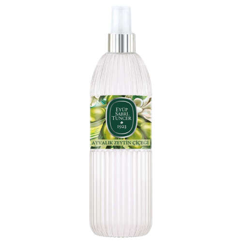 Eyüp Sabri Tuncer Ayvalık Zeytin Çiçeği 150 ml Sprey Kolonya - Pet Şişe - Eyüp Sabri Tuncer