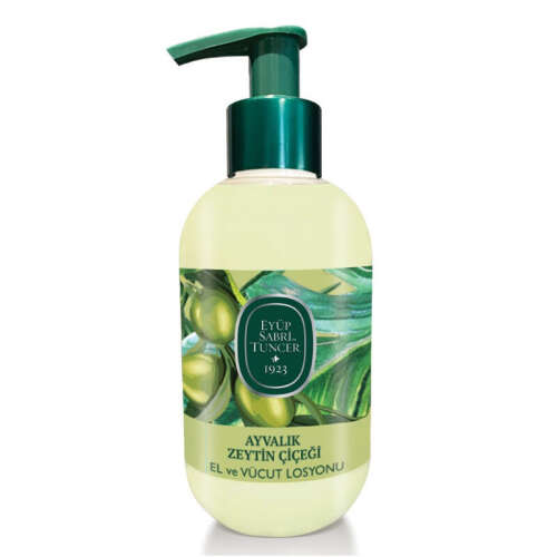 Eyüp Sabri Tuncer Ayvalık Zeytin Çiçeği El ve Vücut Losyonu 280 ml - Eyüp Sabri Tuncer