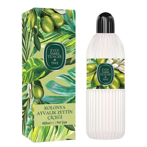 Eyüp Sabri Tuncer Ayvalık Zeytin Çiçeği Kolonyası 400 ml - 1