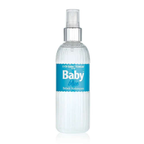 Eyüp Sabri Tuncer Baby Blue Bebek Kolonyası 150 ml - Pet Şişe - Eyüp Sabri Tuncer