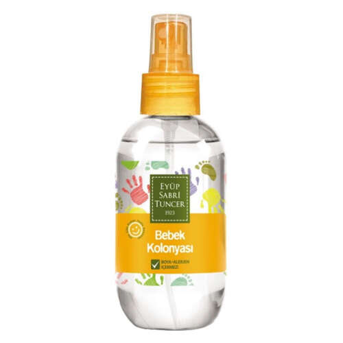 Eyüp Sabri Tuncer Bebek Kolonyası 190 ml - Eyüp Sabri Tuncer