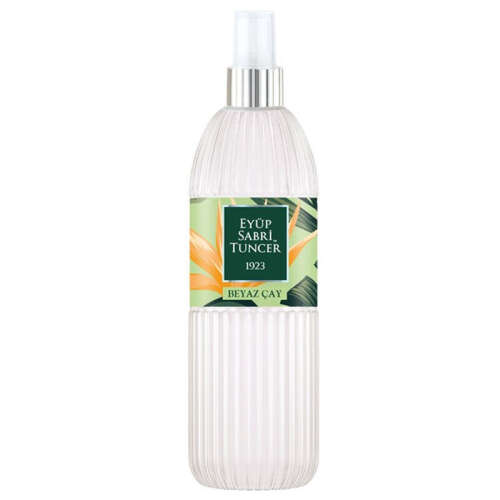 Eyüp Sabri Tuncer Beyaz Çay 150 ml Sprey Kolonya - Pet Şişe - Eyüp Sabri Tuncer
