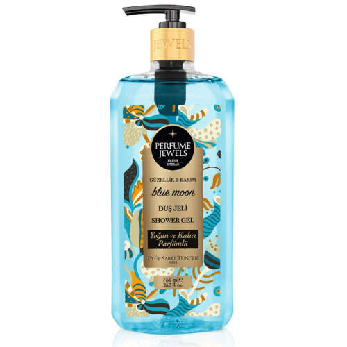 Eyüp Sabri Tuncer Blue Moon Duş Jeli 750 ml - Eyüp Sabri Tuncer