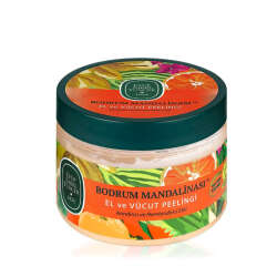 Eyüp Sabri Tuncer Bodrum Mandalinası El ve Vücut Peelingi 400 gr - 1