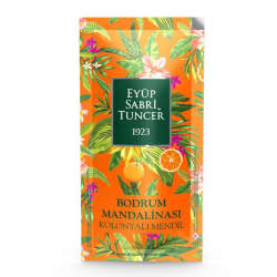 Eyüp Sabri Tuncer Bodrum Mandalinası Kolonyalı Mendil 150 Adet -Küçük Boy - 2