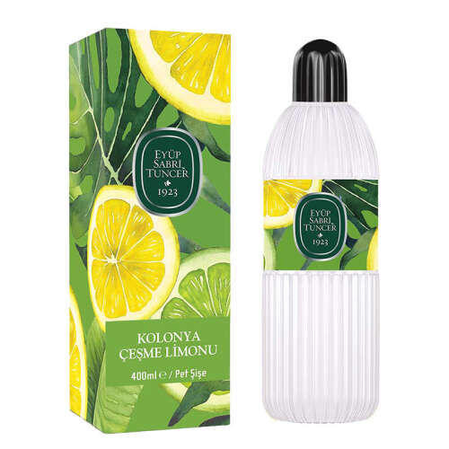 Eyüp Sabri Tuncer Çeşme Limon Kolonyası 400 ml - 1