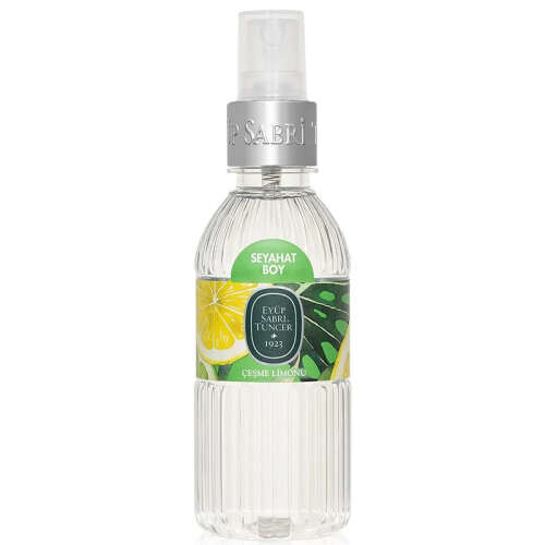 Eyüp Sabri Tuncer Çeşme Limonu Seyahat Boy 100 ml - 1