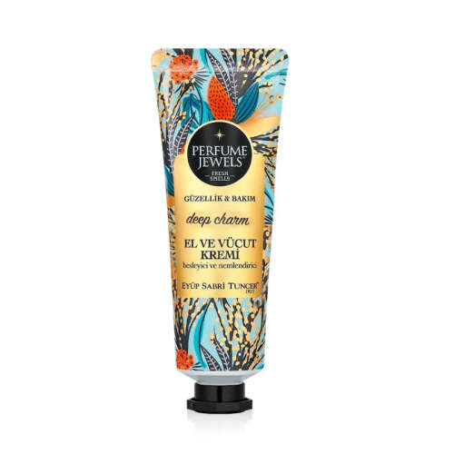 Eyüp Sabri Tuncer Deep Charm El ve Vücut Kremi 50 ml - Eyüp Sabri Tuncer