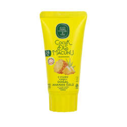 Eyüp Sabri Tuncer Doğal Ananas Özlü Çocuk Diş Macunu 60 ml - 1