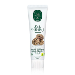 Eyüp Sabri Tuncer Doğal Ceviz ve Ceviz Kabuğu Özlü Diş Macunu 90 ml - 2