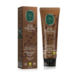 Eyüp Sabri Tuncer Doğal Kakao ve Kahve Özlü Diş Macunu 90 ml - 2