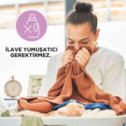 Eyüp Sabri Tuncer Doğal Zeytinyağlı Çamaşır Yıkama Sıvısı Renkliler 1,5 lt - 3