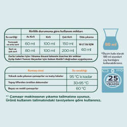 Eyüp Sabri Tuncer Doğal Zeytinyağlı Çamaşır Yıkama Sıvısı Siyahlar 1,5 lt - 2