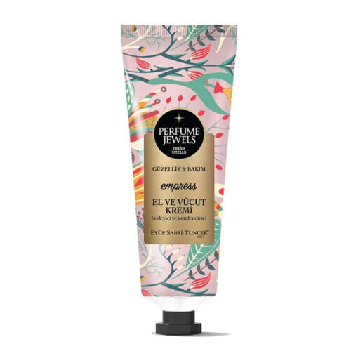 Eyüp Sabri Tuncer Empress El ve Vücut Kremi 50 ml - Eyüp Sabri Tuncer
