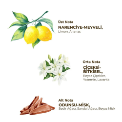 Eyüp Sabri Tuncer Fresh - Kadın Roll On Deodorant 75 ml - 2