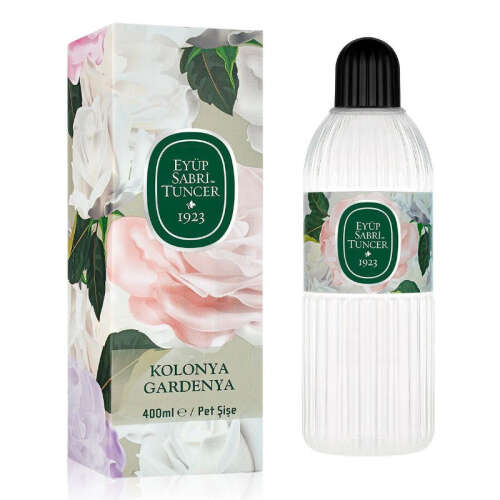 Eyüp Sabri Tuncer Gardenya Kolonyası 400 ml - Pet Şişe - 2