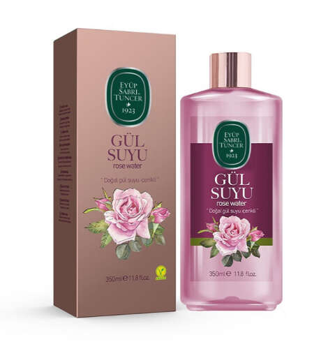 Eyüp Sabri Tuncer Gül Suyu 350 ml - Eyüp Sabri Tuncer