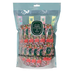 Eyüp Sabri Tuncer Japon Kiraz Çiçeği Kolonyalı Mendil 150 Adet- Küçük Boy - 1