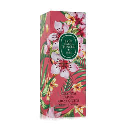 Eyüp Sabri Tuncer Japon Kiraz Çiçeği Kolonyası 400 ml - Cam Şişe - 2