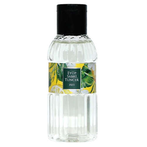 Eyüp Sabri Tuncer Klasik Limon Kolonyası 50 ml - Pet Şişe - Eyüp Sabri Tuncer