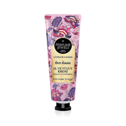 Eyüp Sabri Tuncer Love Kisses El ve Vücut Kremi 50 ml - Eyüp Sabri Tuncer