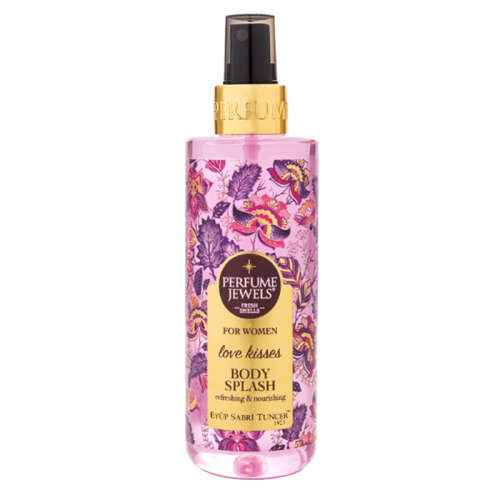 Eyüp Sabri Tuncer Love Kisses Vücut Spreyi 250 ml - Eyüp Sabri Tuncer