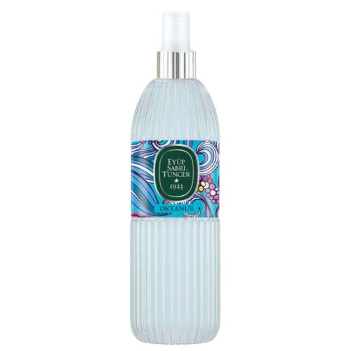 Eyüp Sabri Tuncer Okyanus 150 ml Sprey Kolonya - Pet Şişe - Eyüp Sabri Tuncer