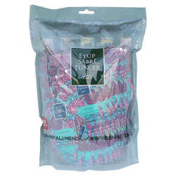 Eyüp Sabri Tuncer Okyanus Kolonyalı Mendil 150 adet- Küçük Boy - 1