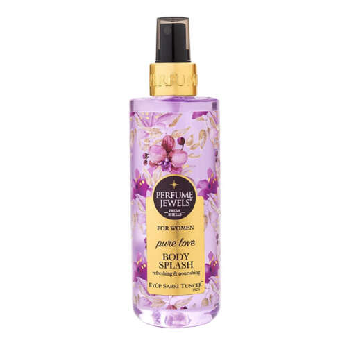 Eyüp Sabri Tuncer Pure Love Vücut Spreyi 250 ml - Eyüp Sabri Tuncer