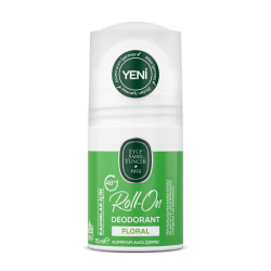 Eyüp Sabri Tuncer Roll-On Deodorant Floral - Kadınlar İçin 75 ml - 1