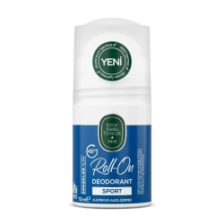 Eyüp Sabri Tuncer Roll-On Deodorant Sport - Erkekler İçin 75 ml - 1