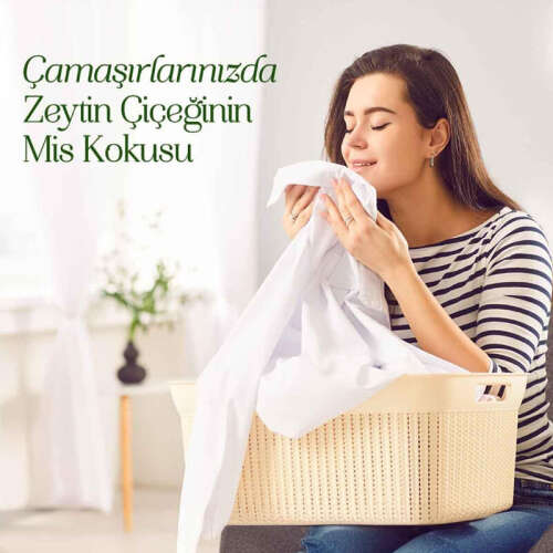 Eyüp Sabri Tuncer Sabun Matik Doğal Zeytinyağlı Çamaşır Yıkama Sıvısı Beyazlar 1,5 lt - 3