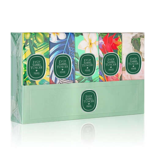 Eyüp Sabri Tuncer Set 3 - 5li 16 ml Kolonya - Eyüp Sabri Tuncer
