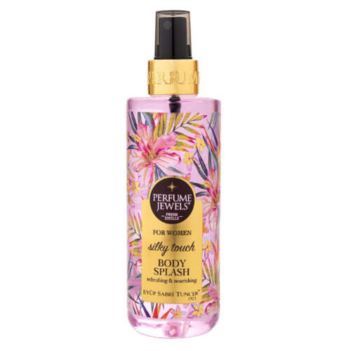 Eyüp Sabri Tuncer Silky Touch Vücut Spreyi 250 ml - Eyüp Sabri Tuncer