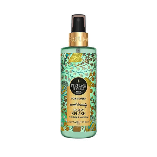Eyüp Sabri Tuncer Soul Beauty Vücut Spreyi 250 ml - Eyüp Sabri Tuncer
