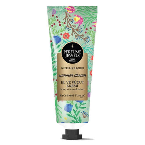 Eyüp Sabri Tuncer Summer Dream El ve Vücut Kremi 50 ml - Eyüp Sabri Tuncer