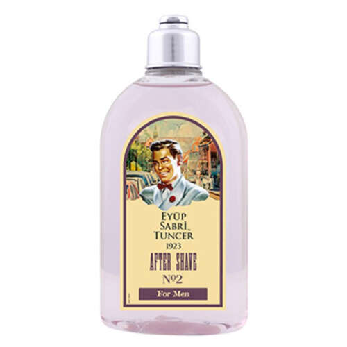 Eyüp Sabri Tuncer Tıraş Kolonyası 250 ml - No : 2 - Eyüp Sabri Tuncer