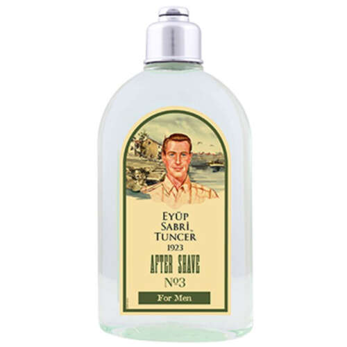 Eyüp Sabri Tuncer Tıraş Kolonyası 250 ml - No : 3 - Eyüp Sabri Tuncer