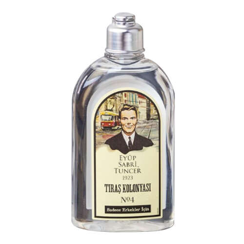 Eyüp Sabri Tuncer Tıraş Kolonyası No:4 250 ml - Eyüp Sabri Tuncer