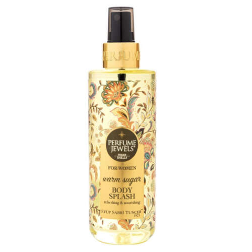 Eyüp Sabri Tuncer Warm Sugar Vücut Parfümü 250 ml - 1