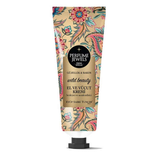 Eyüp Sabri Tuncer Wild Beauty El ve Vücut Kremi 50 ml - 1