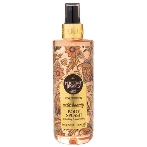 Eyüp Sabri Tuncer Wild Beauty Vücut Parfümü 250 ml - Eyüp Sabri Tuncer