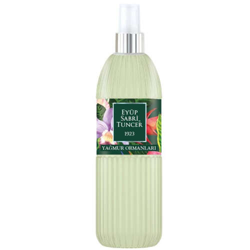 Eyüp Sabri Tuncer Yağmur Ormanları 150 ml Sprey Kolonya - Pet Şişe - 1
