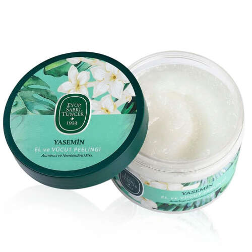 Eyüp Sabri Tuncer Yasemin El ve Vücut Peelingi 400 gr - 2
